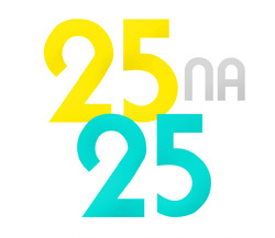 25 na 25
