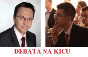 Debata – prof. Krzysztof Rybiński i Piotr Müller