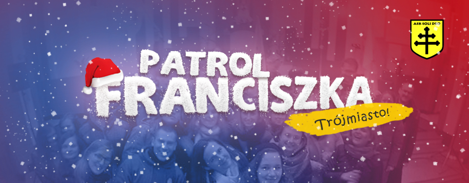 Mikołajkowy Patrol Franciszka