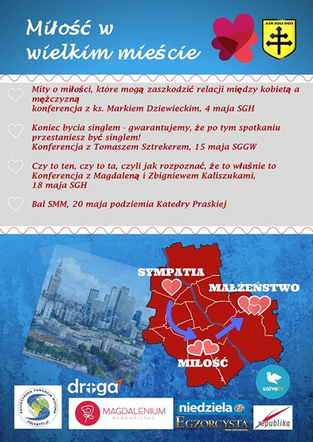 Miłość w wielkim mieście