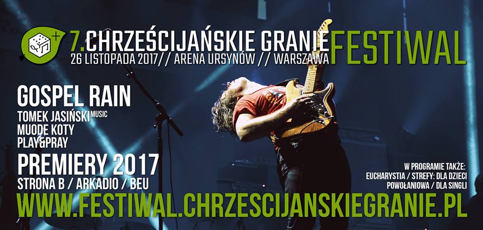 Chrześcijańskie granie