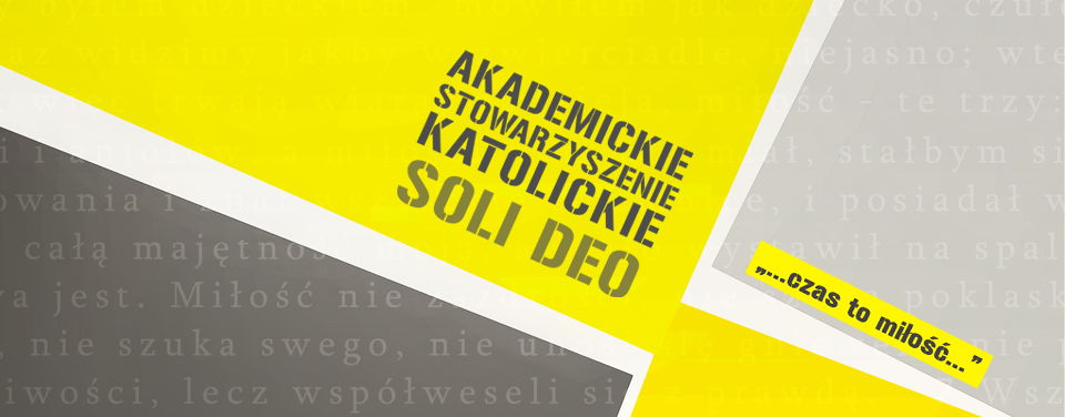 ASK Soli Deo na portalu beneDeo.com