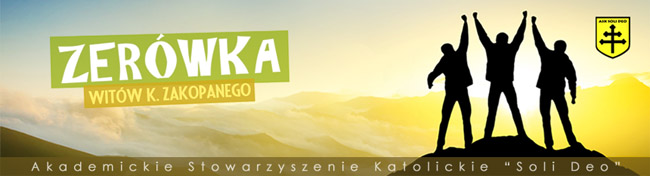 Zerówka 2014 – promocja